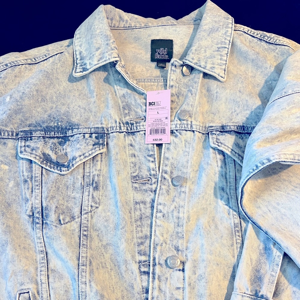 Jean jacket - Picture 5 of 7